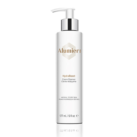 Alumier MD HydraBoost Cream Facial Cleanser