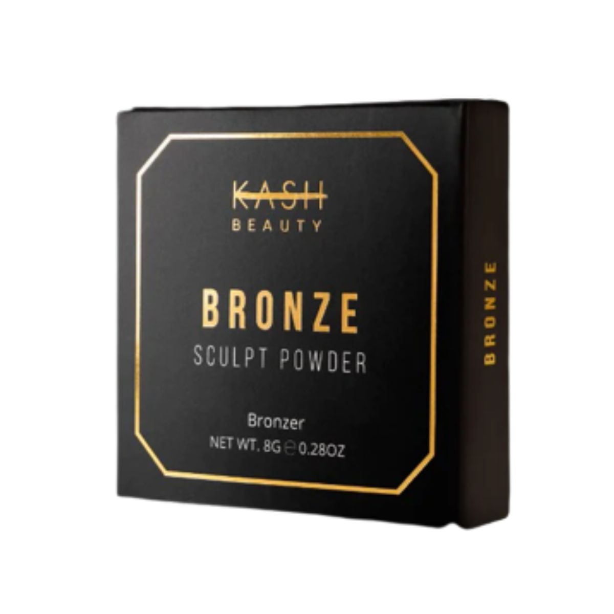 Kash Beauty Bronze Sculpt Powder