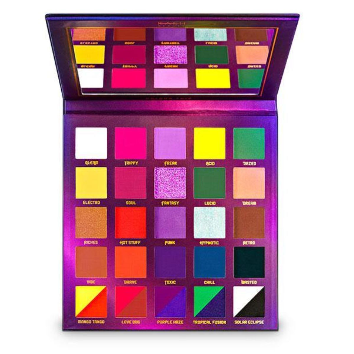 kash beauty colour trip eye shadow palette