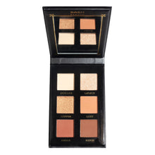 Kash Beauty Modern Legacy Eye Shadow Palette Copper Crush