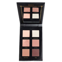 Kash Beauty Modern Legacy Eye Shadow Palette Royal Rose