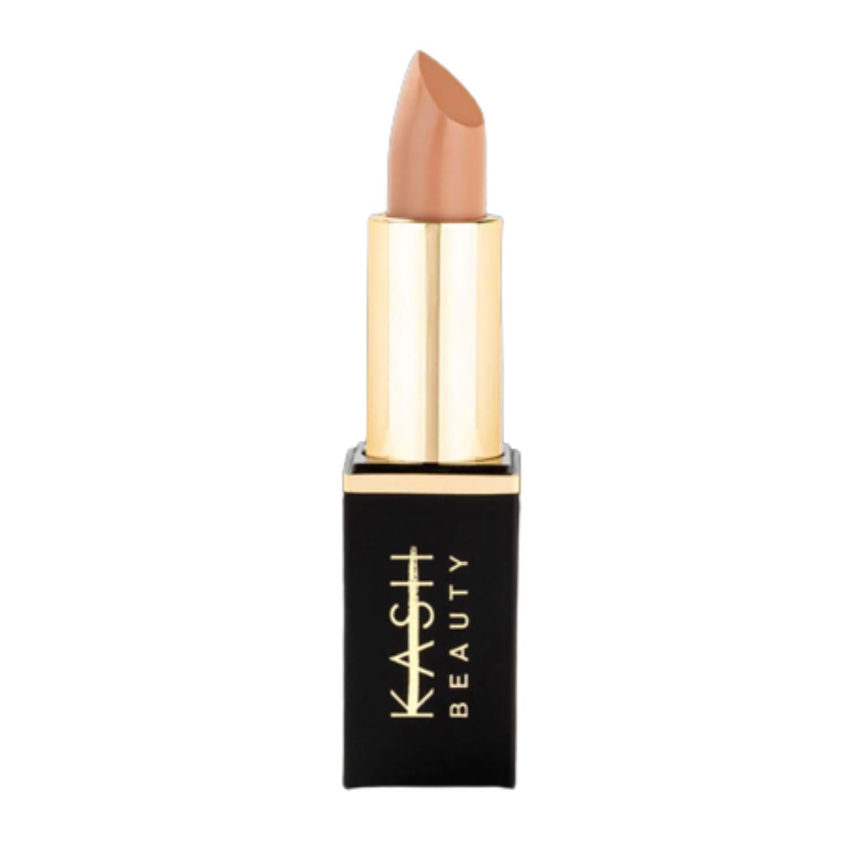 satin finish nude lipstick