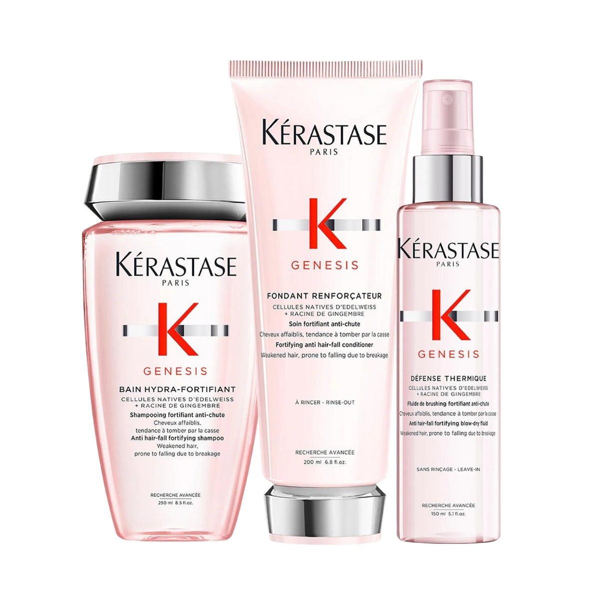 Kérastase Genesis Healthy Hair Growth and Protection Bundle SAVE 20%
