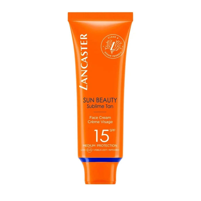 Lancaster Sun Beauty Face Cream SPF 15