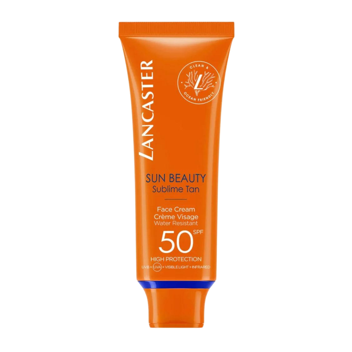 Lancaster  Sun Beauty Face Cream SPF 50