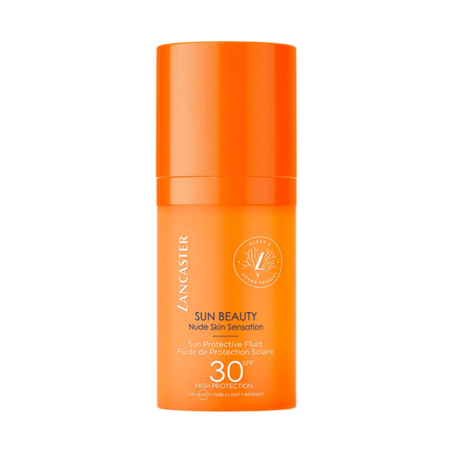 Lancaster  Sun Beauty Invisible Face Fluid SPF30