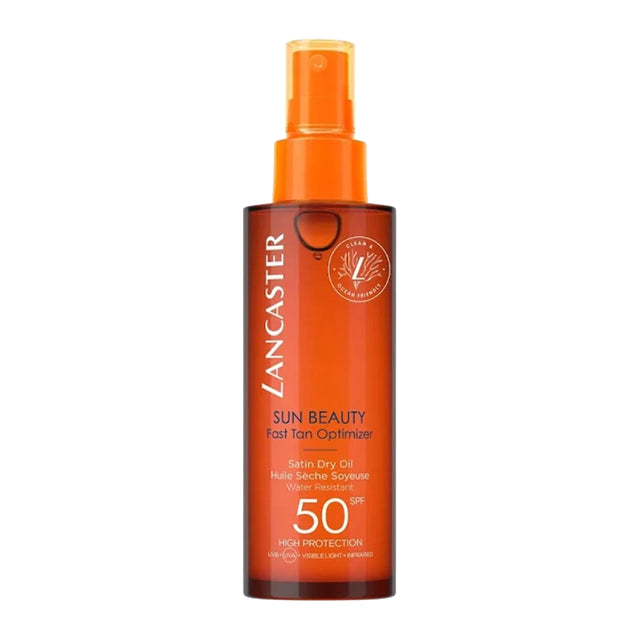 Lancaster  Sun Beauty Satin Dry Oil SPF 50