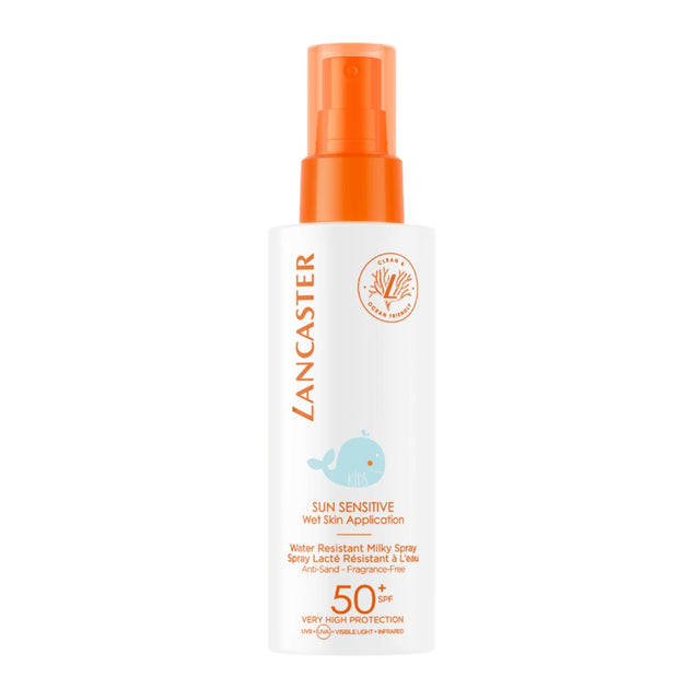 Lancaster Sun Sensitive Kids Milky Spray SPF50 150ml