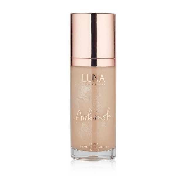 Luna By Lisa Jordan Airbrushed Primer Beige