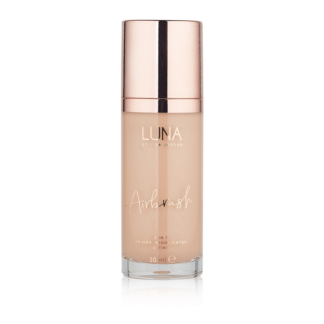 Luna By Lisa Jordan Airbrushed Primer Nude