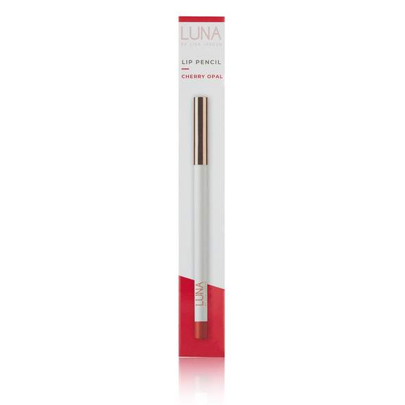 Luna by Lisa Jordan Lip Pencil Cherry Opal