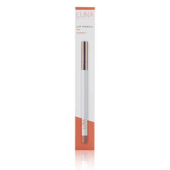 Luna by Lisa Jordan Lip Pencil Garnet