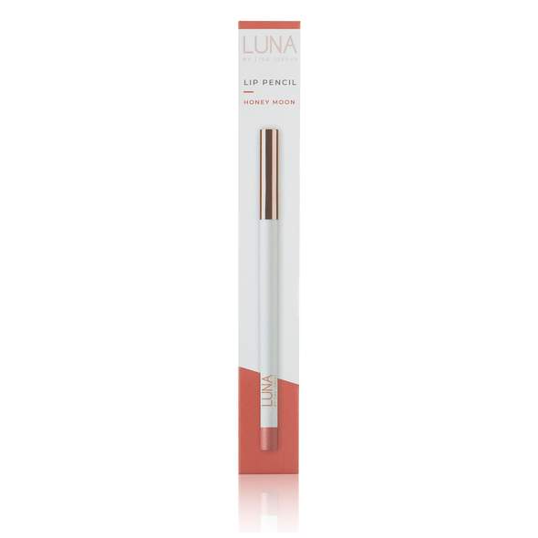 Luna by Lisa Jordan Lip Pencil Honey Moon