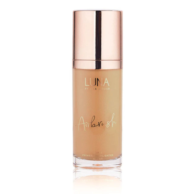 Luna By Lisa Jordan Airbrushed Primer Golden Beige