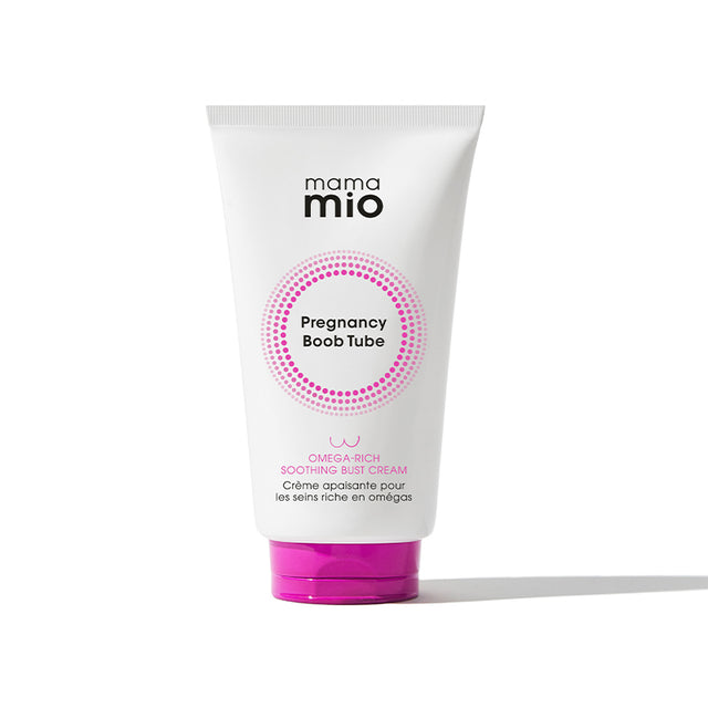 Mama Mio Pregnancy Boob Tube Stretch Mark Bust Cream 125ml