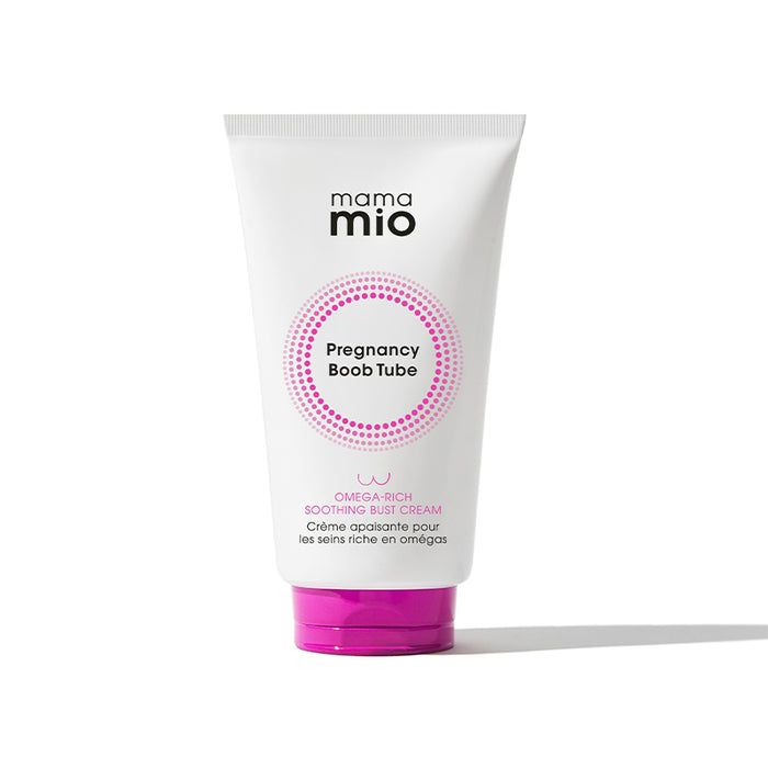Mama Mio Pregnancy Boob Tube Stretch Mark Bust Cream 125ml