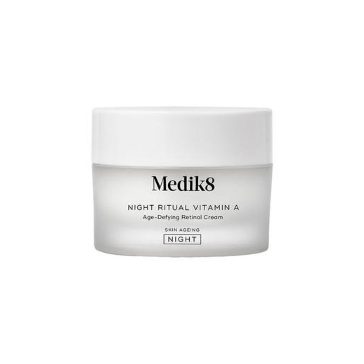 Medik8 Night Ritual Vitamin A Cream