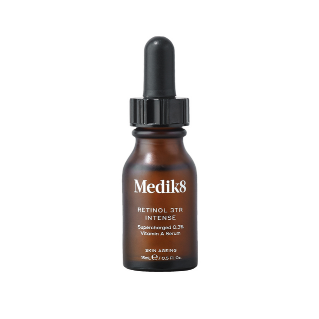Medik8 Retinol 3TR Vitamin A Serum.