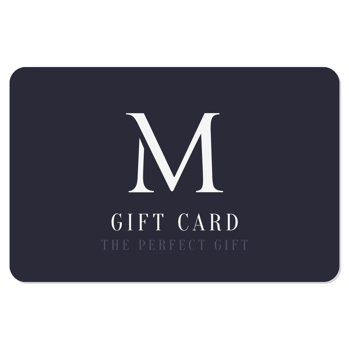 Millies Gift Card - Digital Voucher
