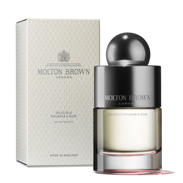 Molton Brown Delicious Rhubarb & Rose Eau de Toilette