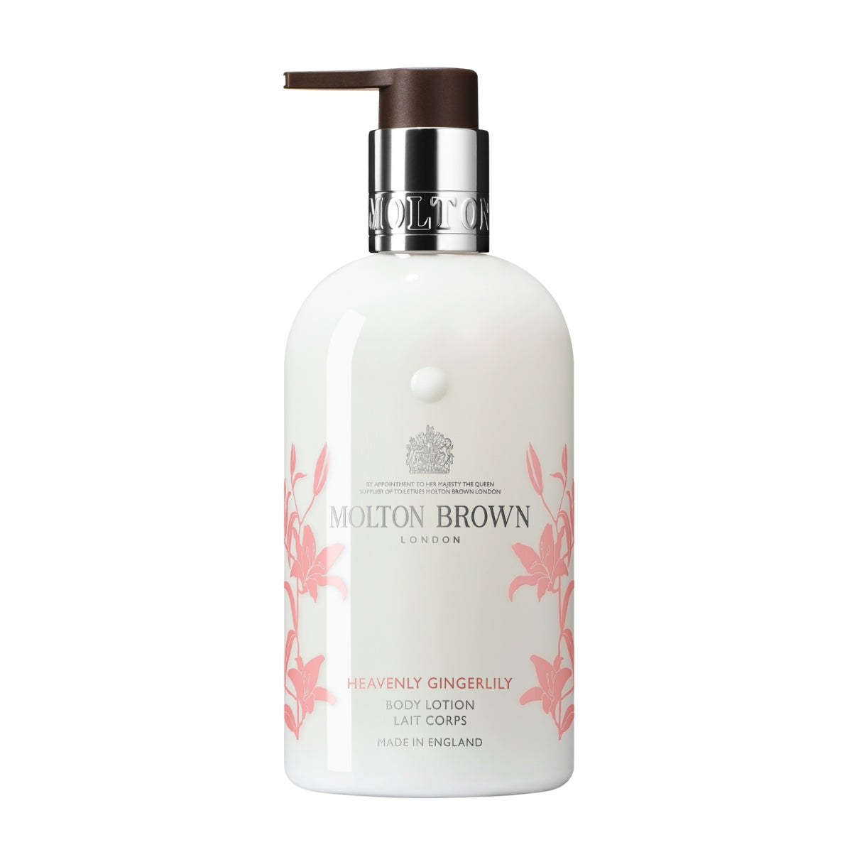 Molton Brown Limited Edition Heavenly Gingerlily Body Lotion