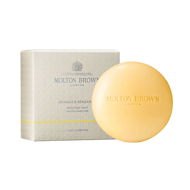 Molton Brown Orange & Bergamot Perfumed Soap