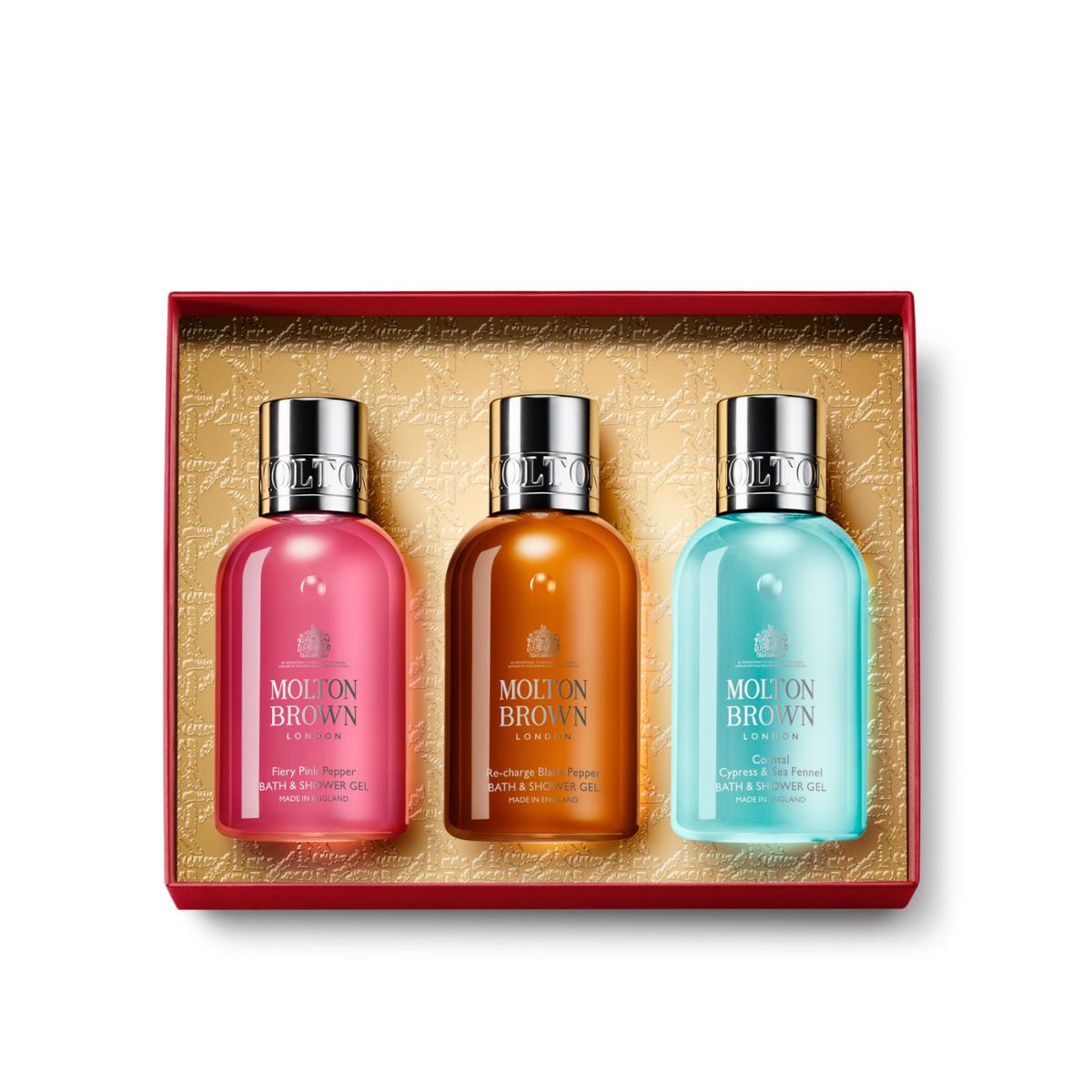 Molton Brown Spicy & Aromatic Travel Collection