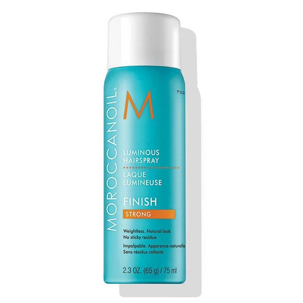 Moroccanoil Travel Size Luminous Hairspray Strong Hold 75ml