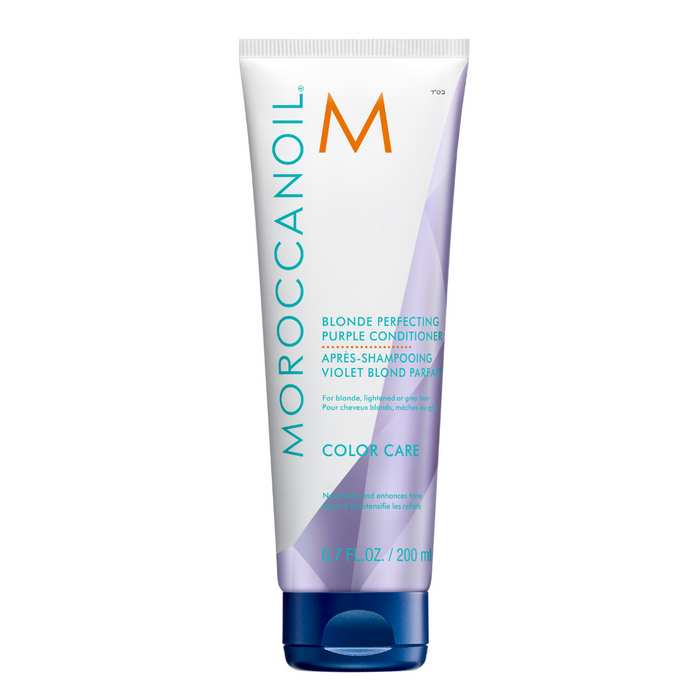 Moroccanoil Blonde Perfecting Purple Conditioner