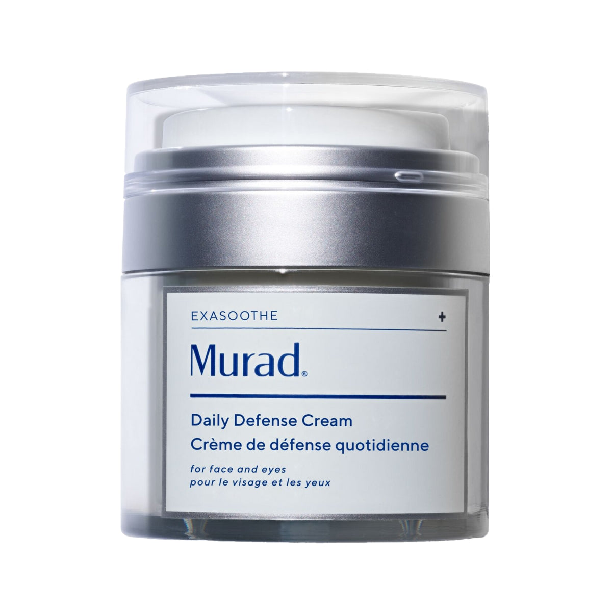 Murad Eczema Control Daily Defense Cream