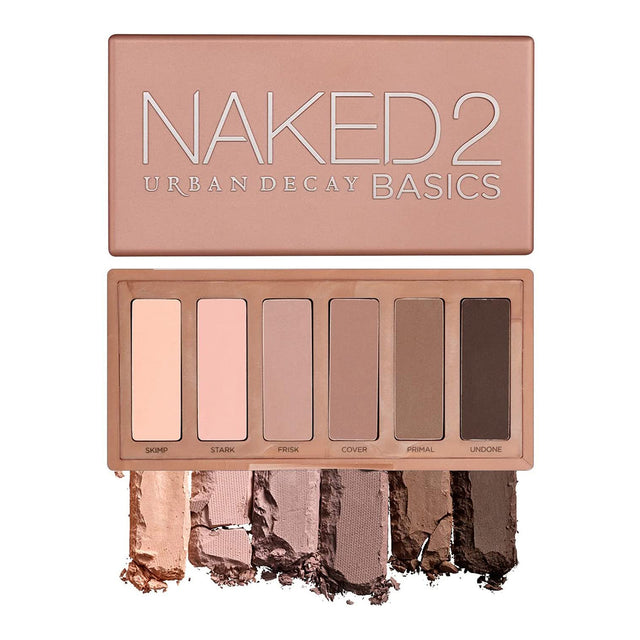 Urban Decay Naked Basics 2 Palette