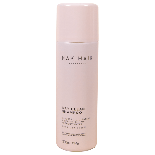 NAK Dry Clean Shampoo