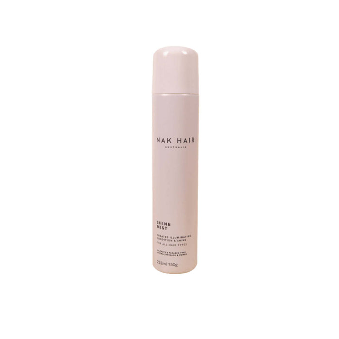 NAK Shine Mist Spray.