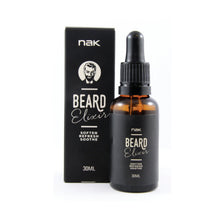 NAK Beard and Face Elixir