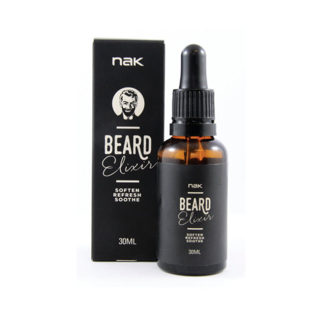 NAK Beard and Face Elixir