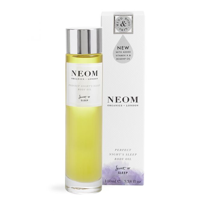 Neom Scent to Sleep Perfect Night's Sleep Vitamin Enriched Body Oil