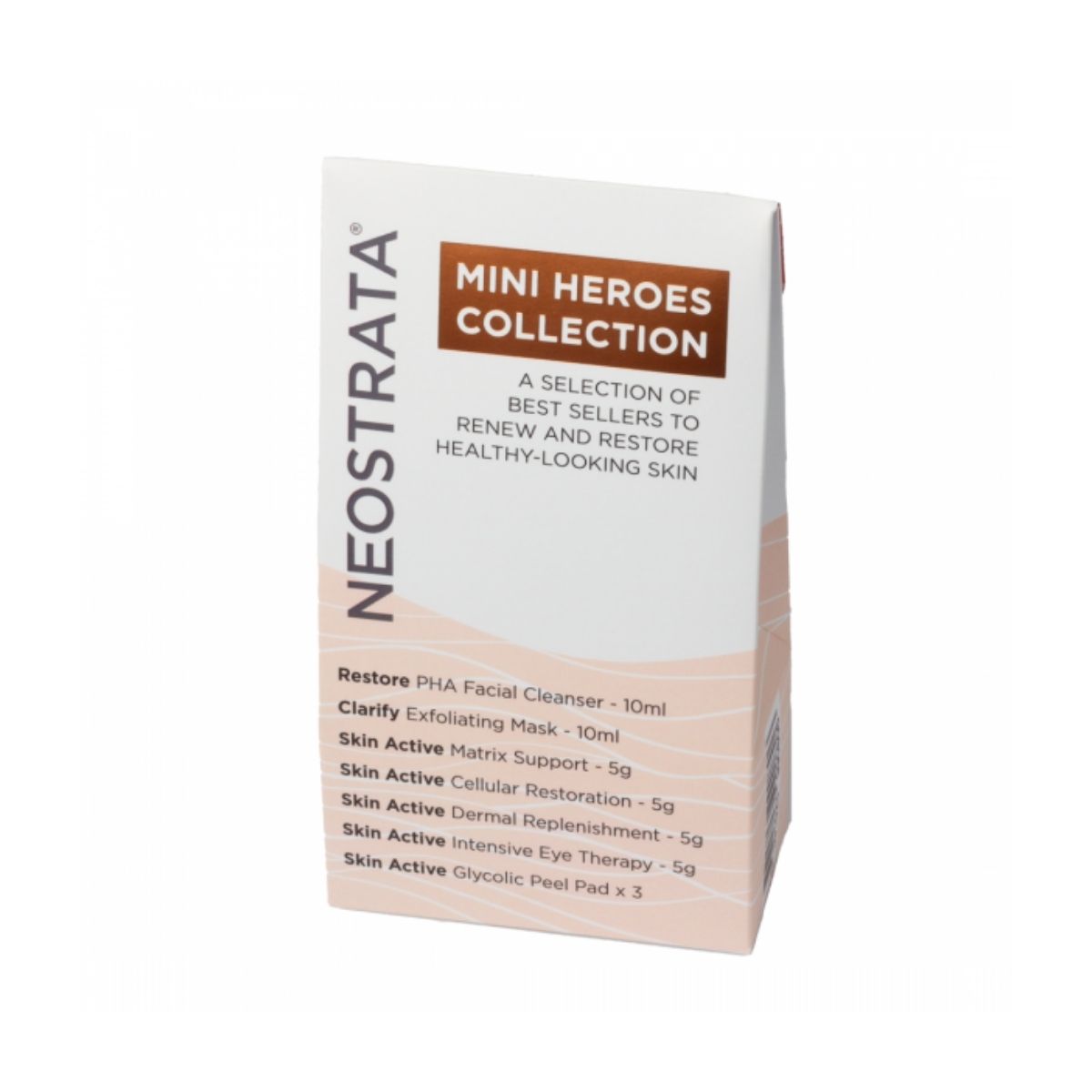 Neostrata Mini Heroes Collection Set