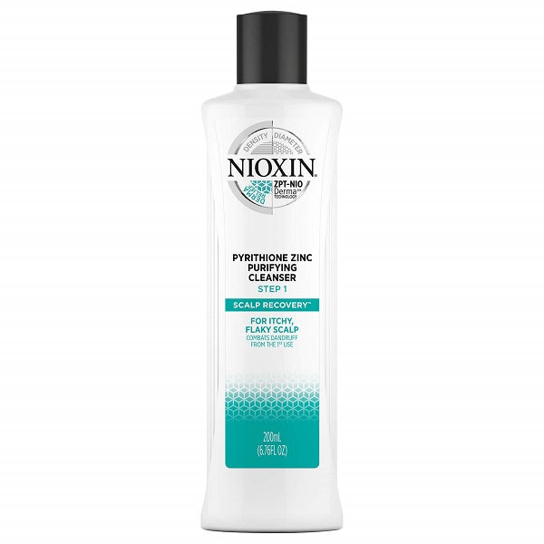 Nioxin Scalp Recovery Purifying Cleanser Shampoo