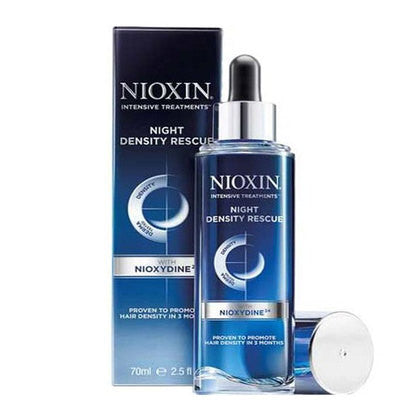 Nioxin Night Density Rescue Overnight Treatment