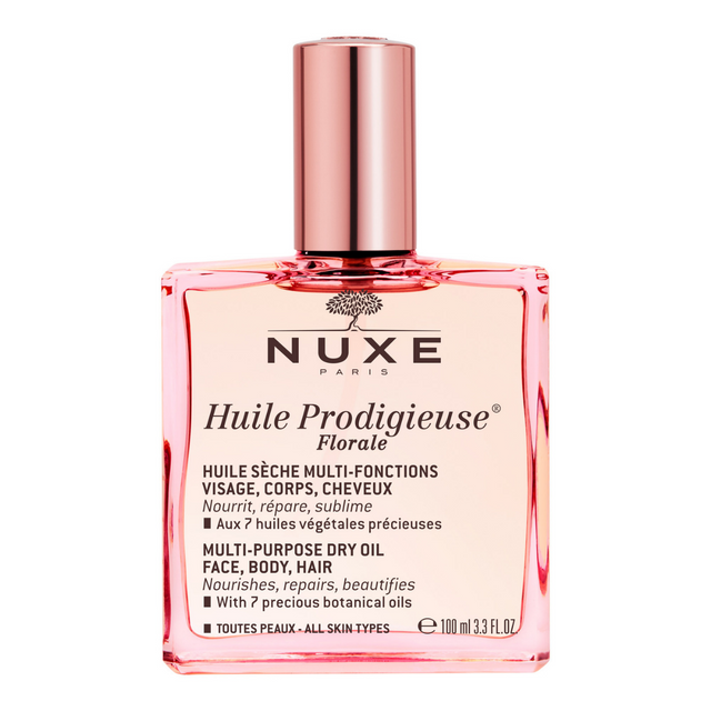 Nuxe Huile Prodigieuse Florale Multi-Purpose Dry Oil 100ml