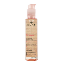 Nuxe Very Rose Cleansing Oil