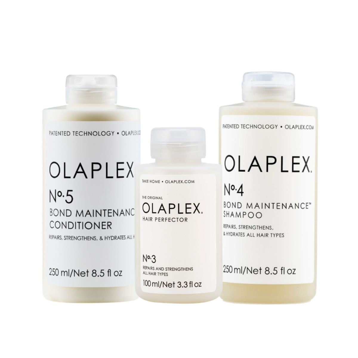 Olaplex Easy Remedy Solution Bundle
