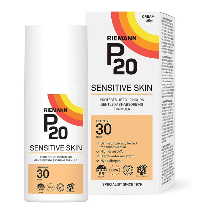 P20 SPF30 Sensitive Cream 200ml