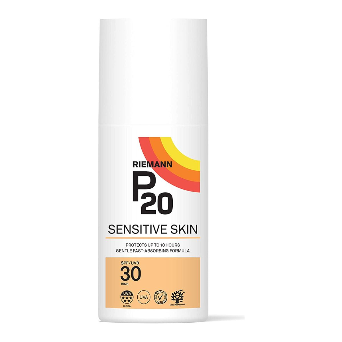 P20 SPF30 Sensitive Cream 200ml