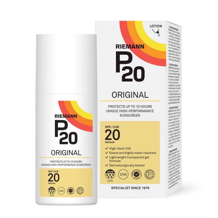 P20 Sun Protection SPF 20 Lotion 200ml