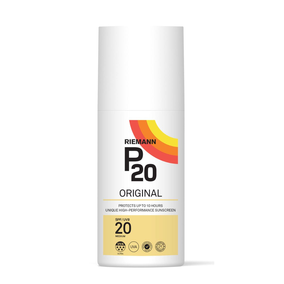 P20 Sun Protection SPF 20 Lotion 200ml