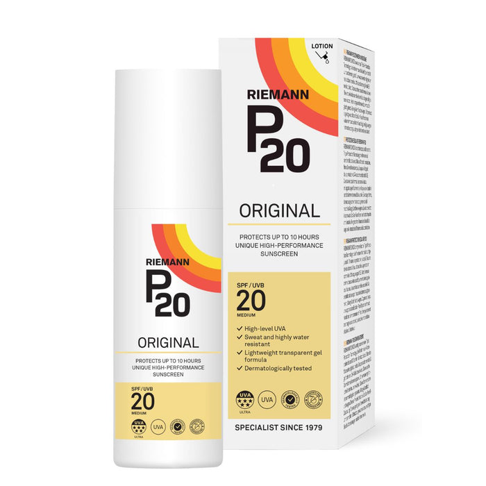 P20 Sun Protection SPF 20 Lotion 100ml