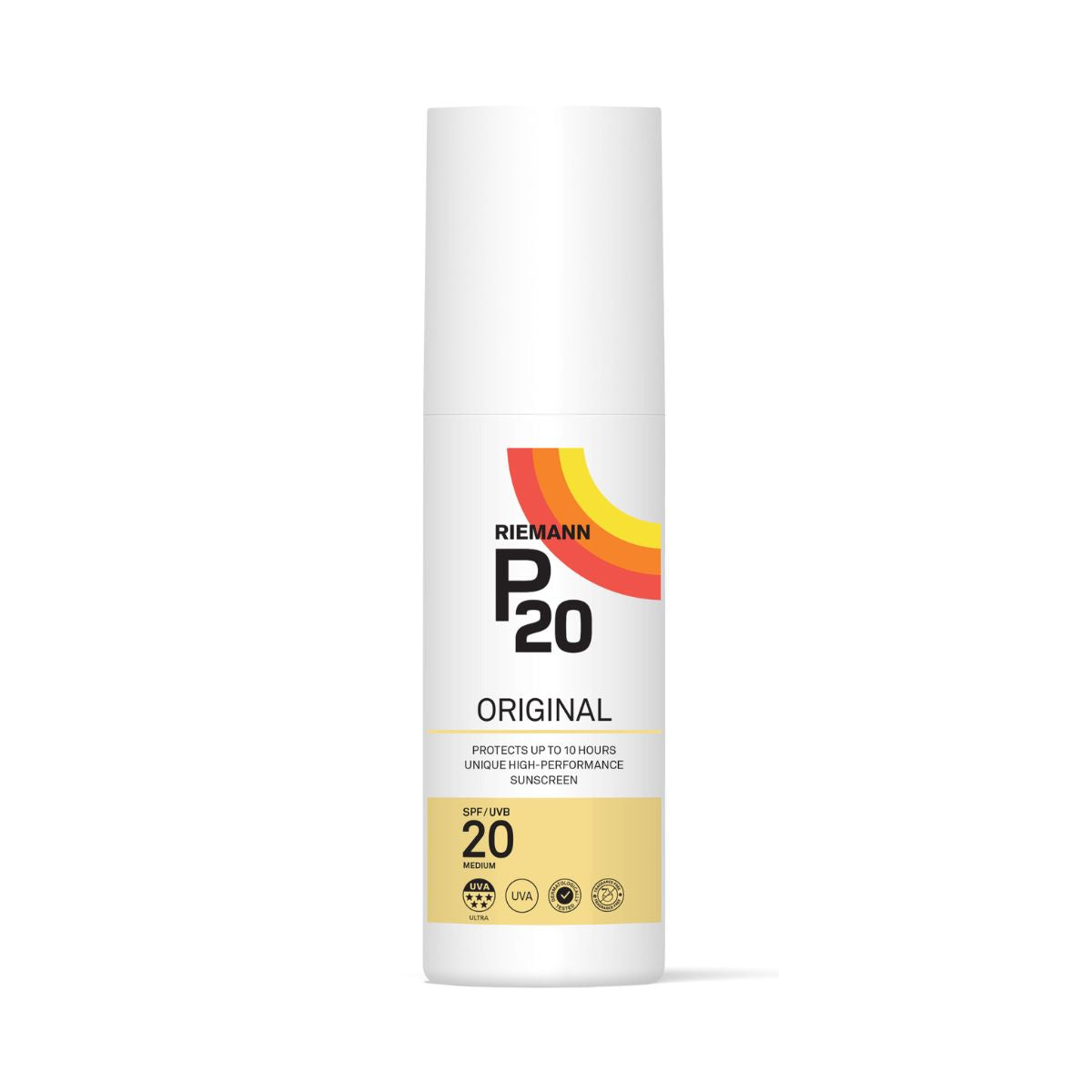 P20 Sun Protection SPF 20 Lotion 100ml