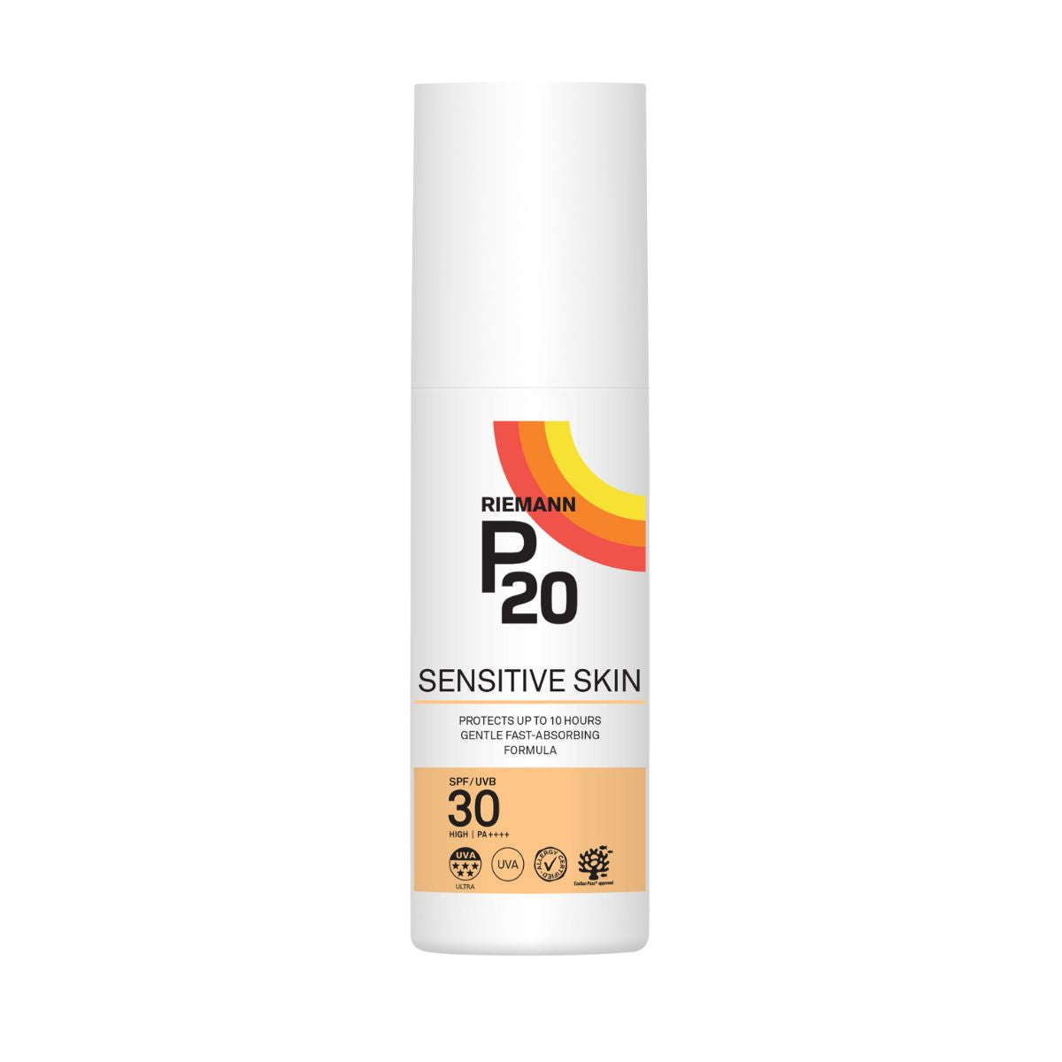 P20 Sun Protection SPF 30 Sensitive Cream 100ml