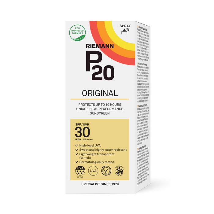 P20 Sun Protection SPF30 Spray 175ml